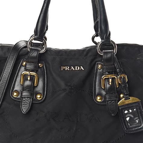 prada tessuto nylon tote price